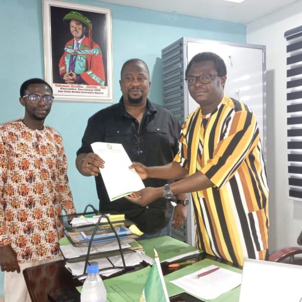 Lawmaker takes advantage of Imo Health Insurance scheme to provide quality Healthcare to his constituents