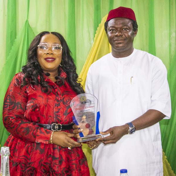 GOVERNOR UZODIMMA WINS 2025 LEADERSHIP AWARD FOR EXCELLENCE IN HEALTH INSURANCE IMPLEMENTATION