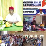 MBAISE USA INC ENROLLS RESIDENTS OF MBAISE INTO THE ImoCare HEALTH INSURANCE PROGRAM OF GOVERNOR HOPE UZODIMMA.