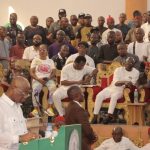 GOVERNOR HOPE UZODIMMA INTENSIFIES EFFORTS TO REVITALIZE PRIMARY HEALTHCARE AND EXPAND HEALTH INSURANCE COVERAGE IN IMO STATE