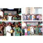 IMSHIA SHINES: RECEIVES MERIT AWARD OF EXCELLENCE FROM NLC IMO STATE CHAPTER.