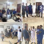 IMSHIA HOSTS DELEGATES FROM ABUJA; RELAYS THE JOURNEY SO FAR IN HEALTH INSURANCE IMPLEMENTATION IN IMO STATE