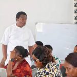 IMSHIA HOLDS A REVIEW MEETING FOR THE FIRST 10 DAYS OF ENROLLMENT; BRAINSTORMS ON STRATEGIES TO BE DEPLOYED FOR A SUCCESSFUL SECOND PHASE OF ENROLLMENT.