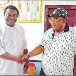CHIEF OF STAFF TO IMO STATE GOVERNOR VISITS IMO STATE HEALTH INSURANCE AGENCY; COMMENDS Dr EWELIKE FOR IMPLEMENTING GOVERNOR HOPE UZODIMMA’S VISION ON HEALTH INSURANCE.