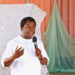 Dr. EWELIKE DELIVERS KEYNOTE ADDRESS; RECEIVES AWARD OF EXCELLENCE AT IMO STATE UNIVERSITY HEALTH CONFERENCE.