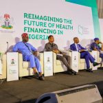 POLITICAL WILL, A KEY DRIVER OF HEALTH FINANCING SUCCESS, SAYS DR. EWELIKE