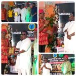 NIGERIAN OPTOMETRIC ASSOCIATION (NOA), IMO STATE CHAPTER HONOURS Dr. UCHENNA EWELIKE WITH AWARD FOR TRANSFORMATIONAL LEADERSHIP IN HEALTHCARE.