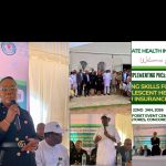 WHO Commends Imo State Health Insurance Agency on Effective Health Insurance Implementation, as Imo Commissioner for Health Flags Off Life-Saving Skills Training for Pregnant Women and Children Under Five in Owerri