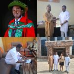 Prof. Uchenna Ewelike, Appointed Visiting Professor at Nnamdi Azikiwe University