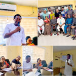 Imo State Sets Global Standard in Health Governance as Commissioner Dr. Chioma Egu Chairs Strategic BHCPF 2026 Q1 Oversight Meeting